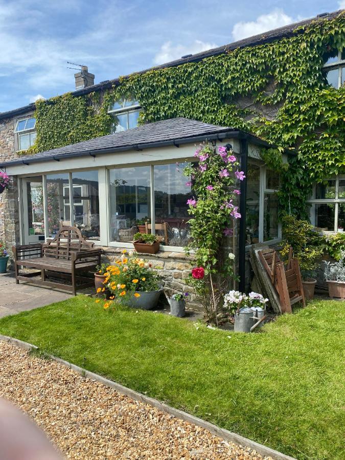 Chapel Cottage Clitheroe Road Waddington  Esterno foto
