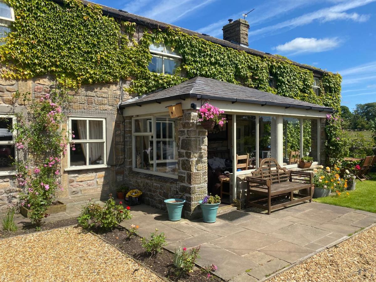 Chapel Cottage Clitheroe Road Waddington  Esterno foto