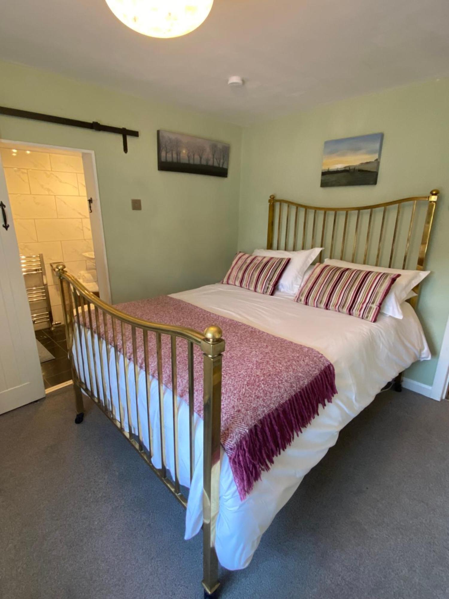 Chapel Cottage Clitheroe Road Waddington  Esterno foto