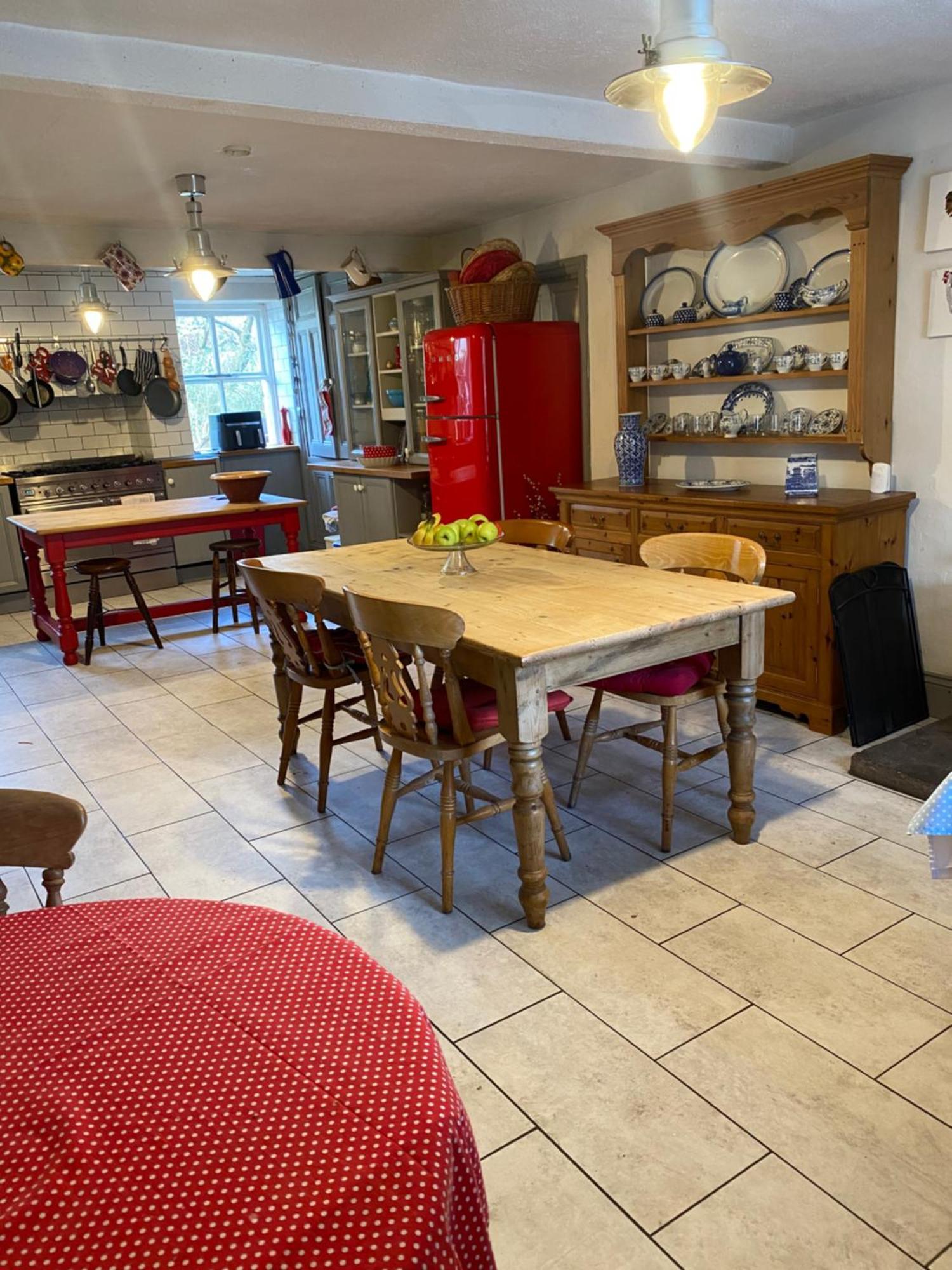 Chapel Cottage Clitheroe Road Waddington  Esterno foto