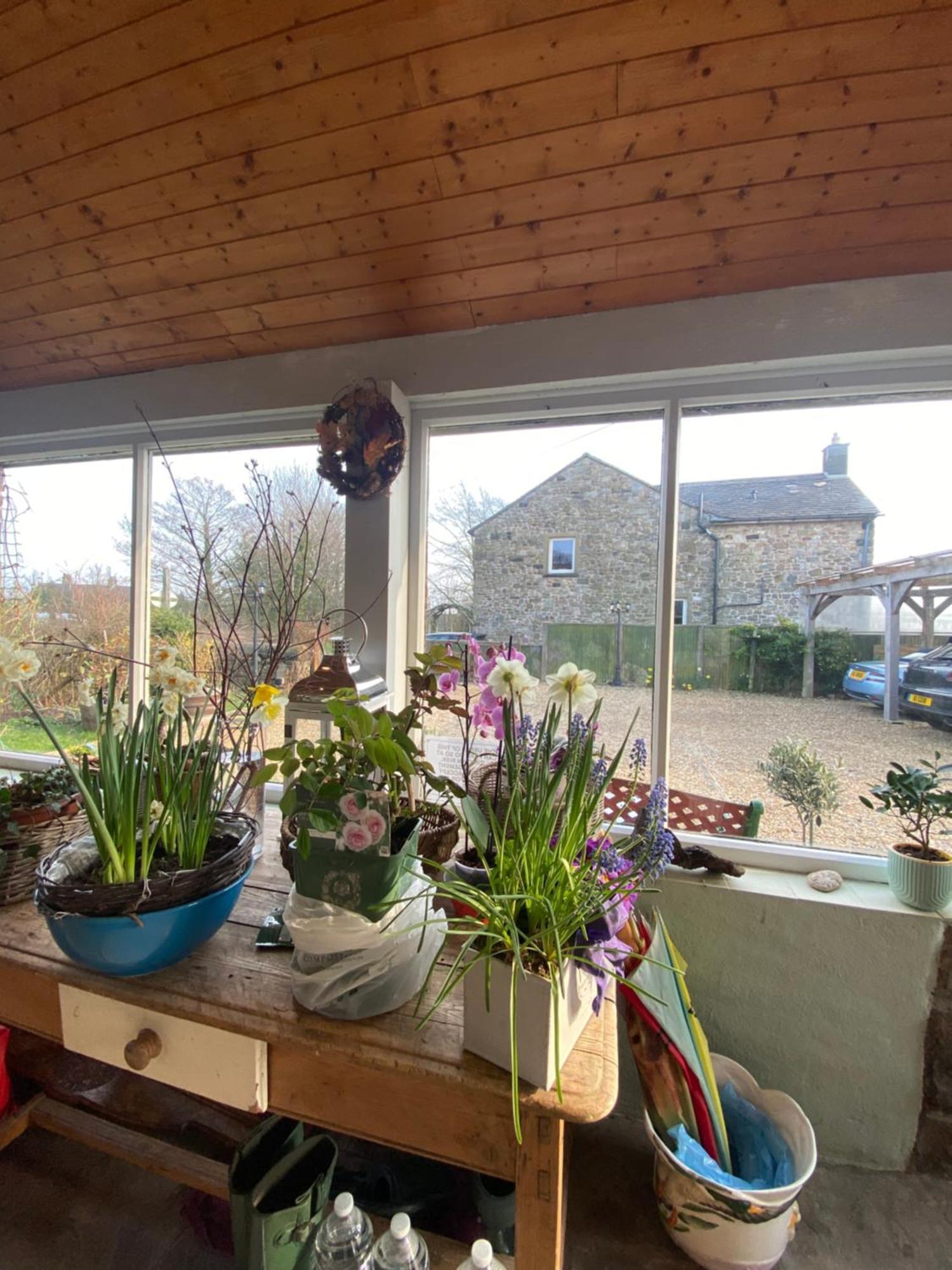 Chapel Cottage Clitheroe Road Waddington  Esterno foto