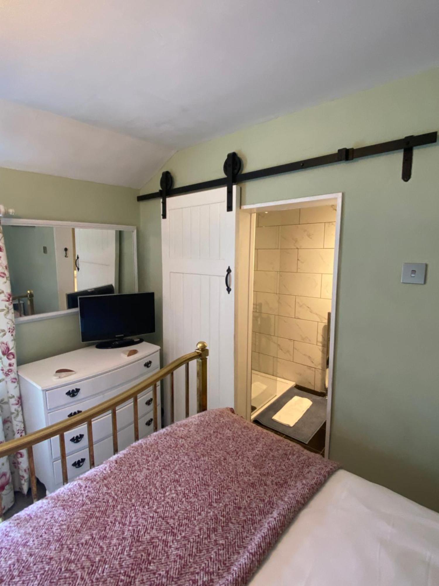 Chapel Cottage Clitheroe Road Waddington  Esterno foto