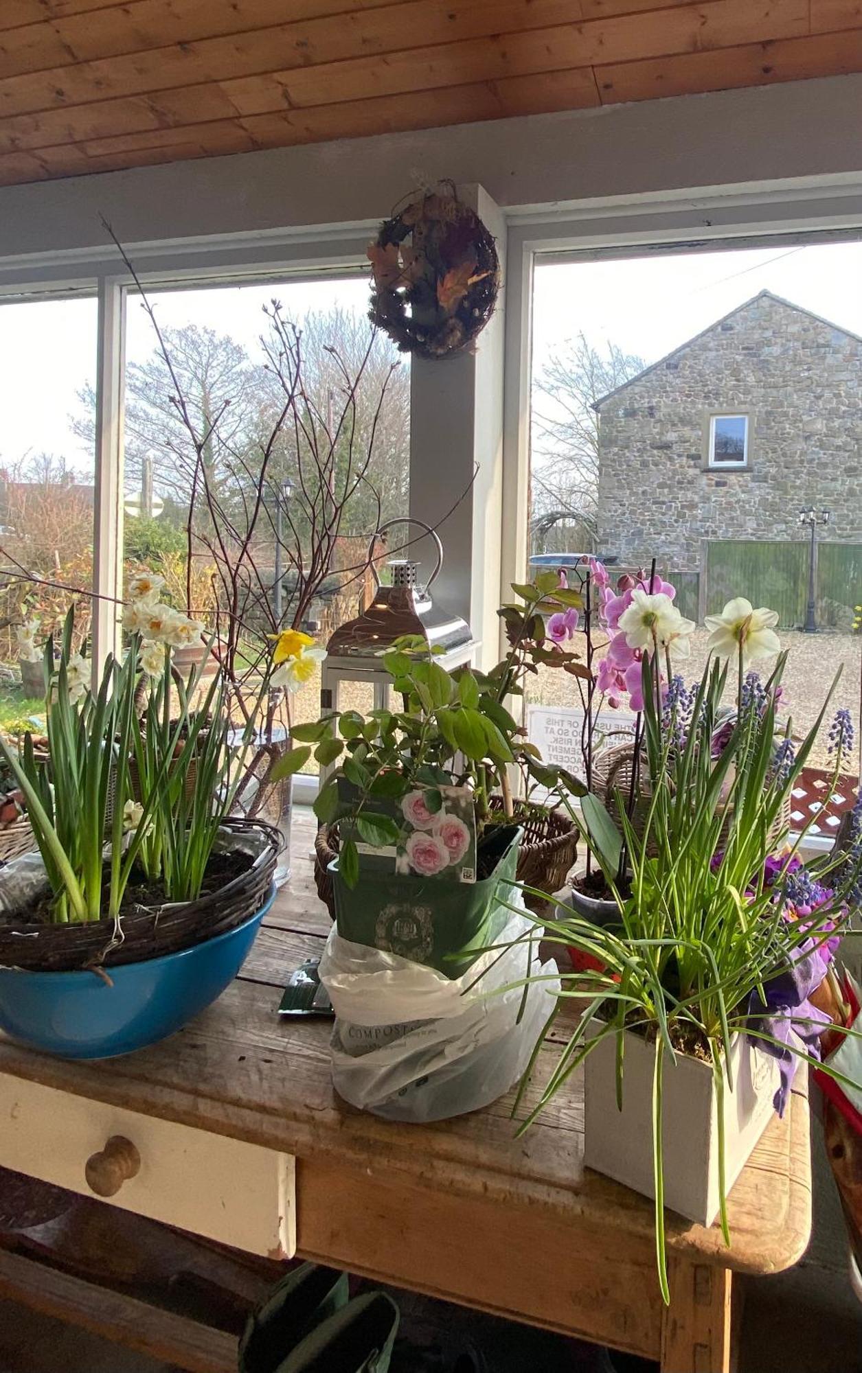 Chapel Cottage Clitheroe Road Waddington  Esterno foto