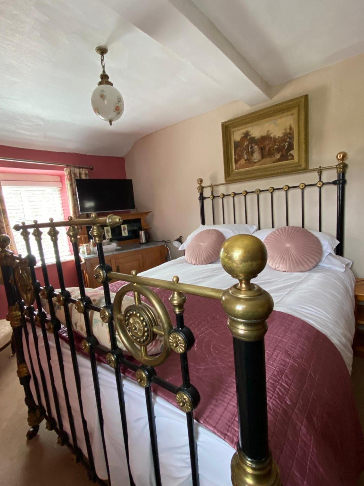 Chapel Cottage Clitheroe Road Waddington  Esterno foto