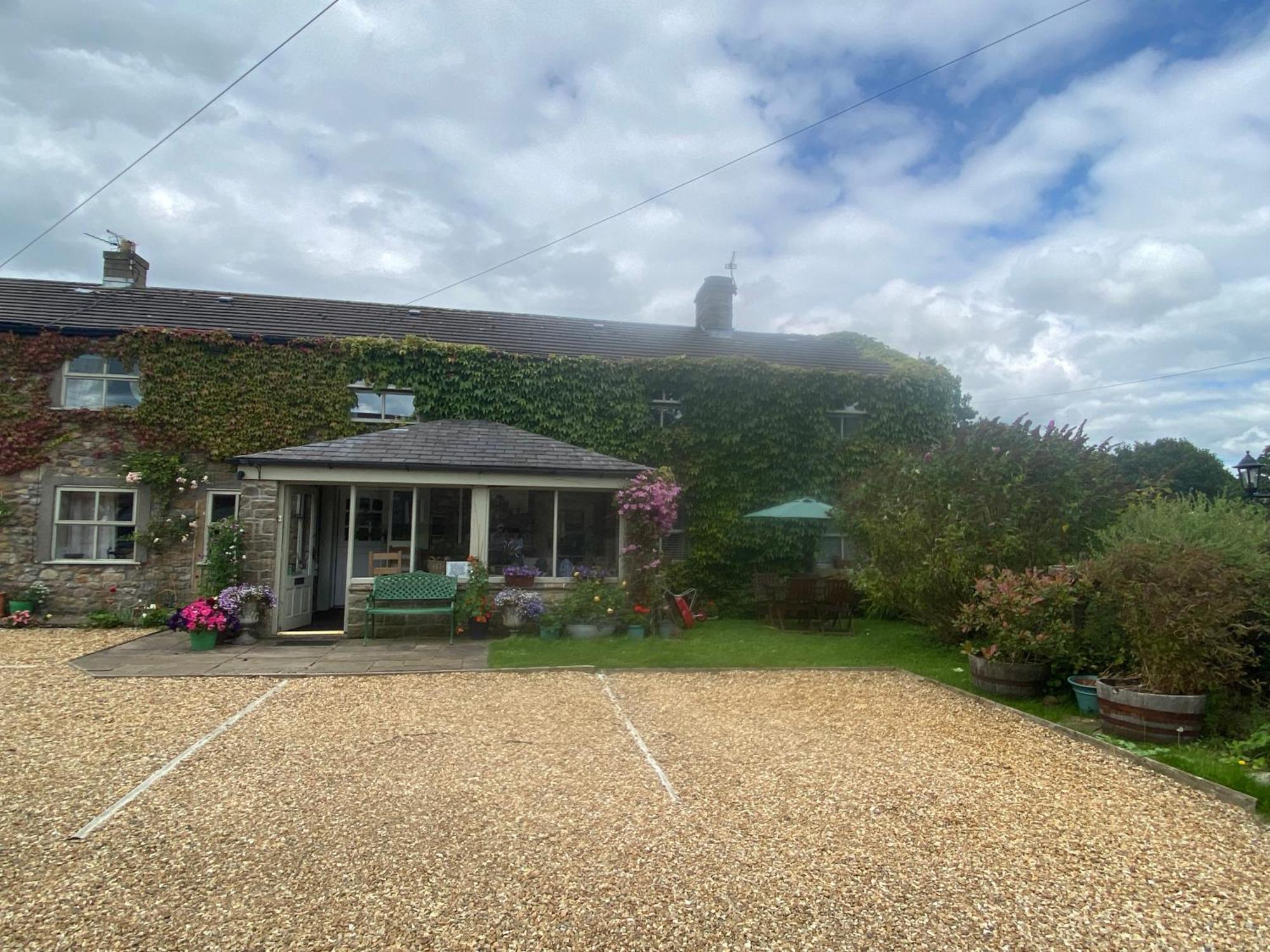 Chapel Cottage Clitheroe Road Waddington  Esterno foto