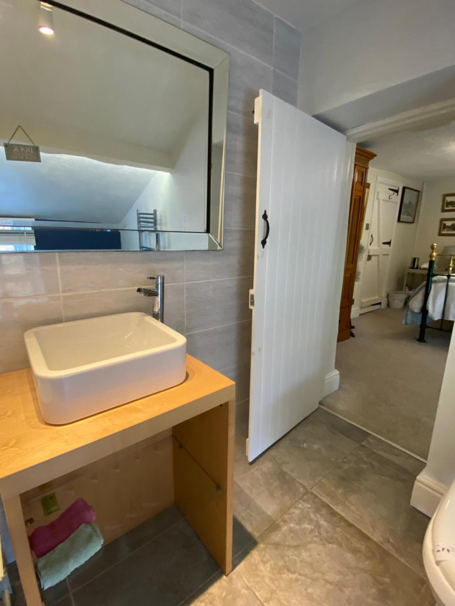 Chapel Cottage Clitheroe Road Waddington  Esterno foto