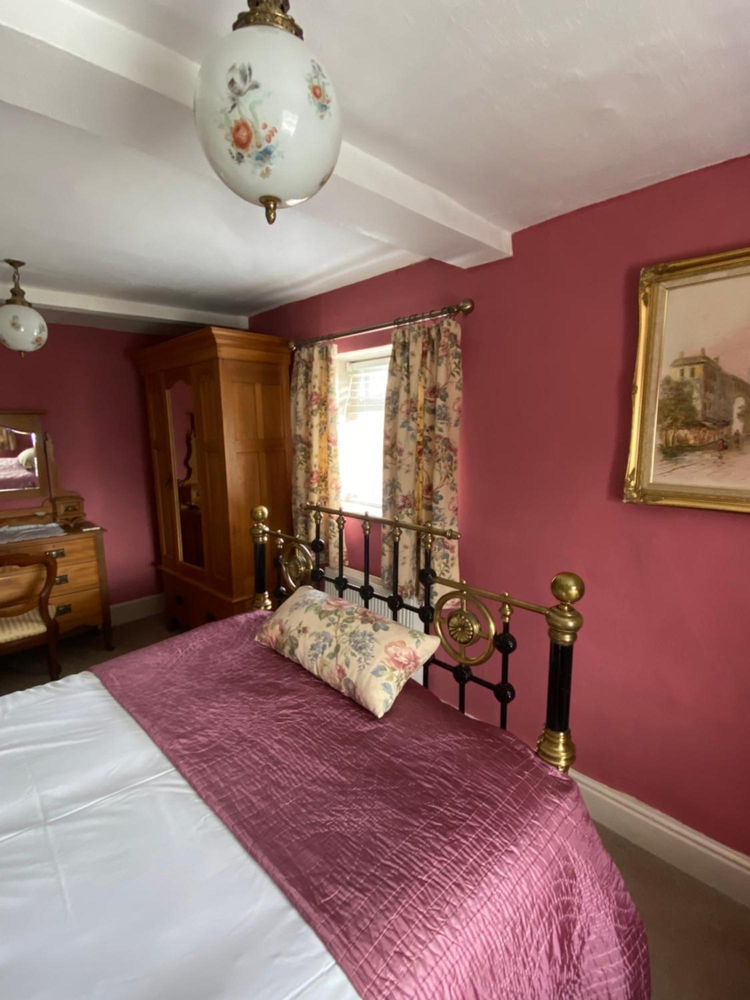 Chapel Cottage Clitheroe Road Waddington  Esterno foto