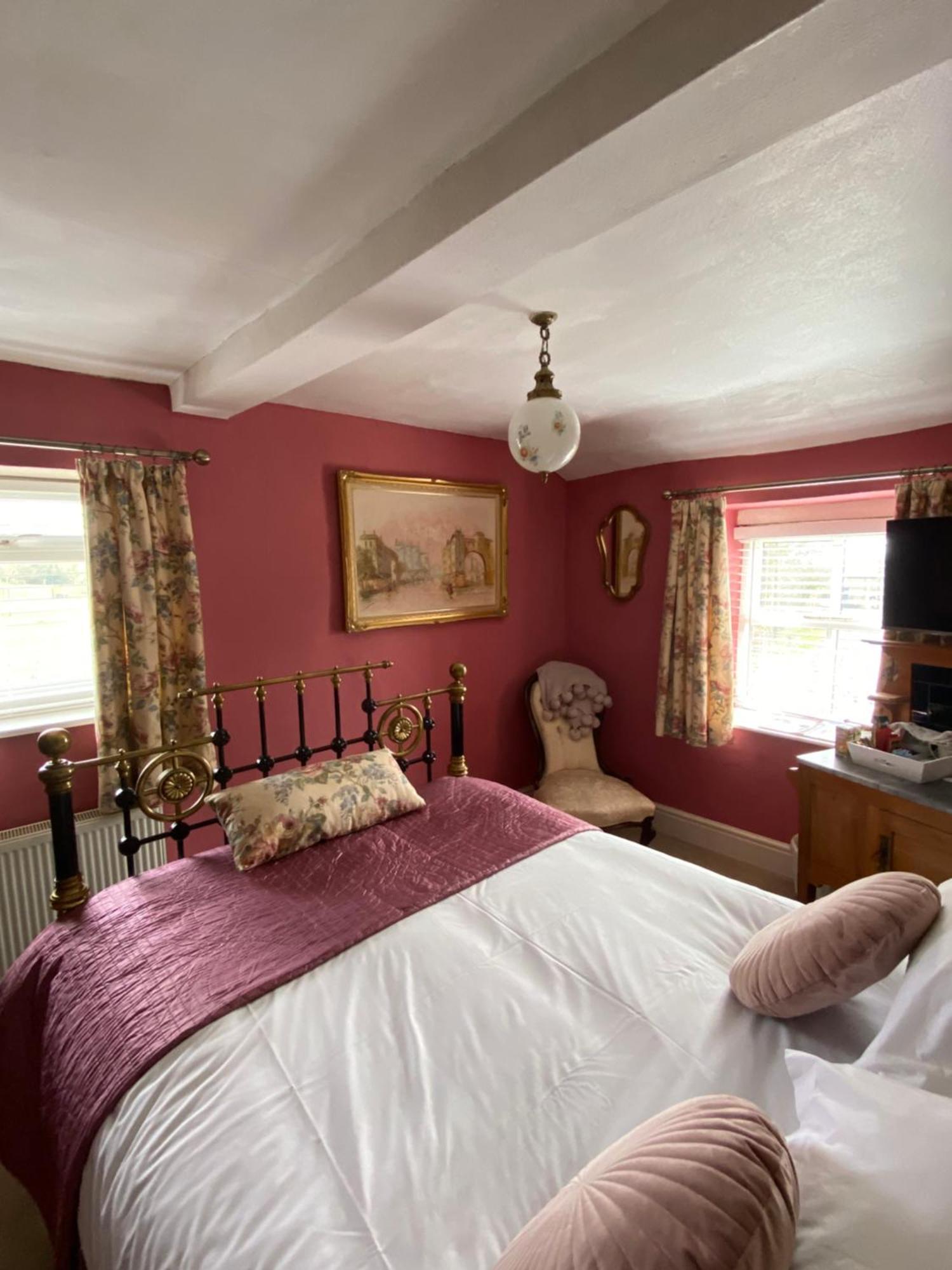 Chapel Cottage Clitheroe Road Waddington  Esterno foto