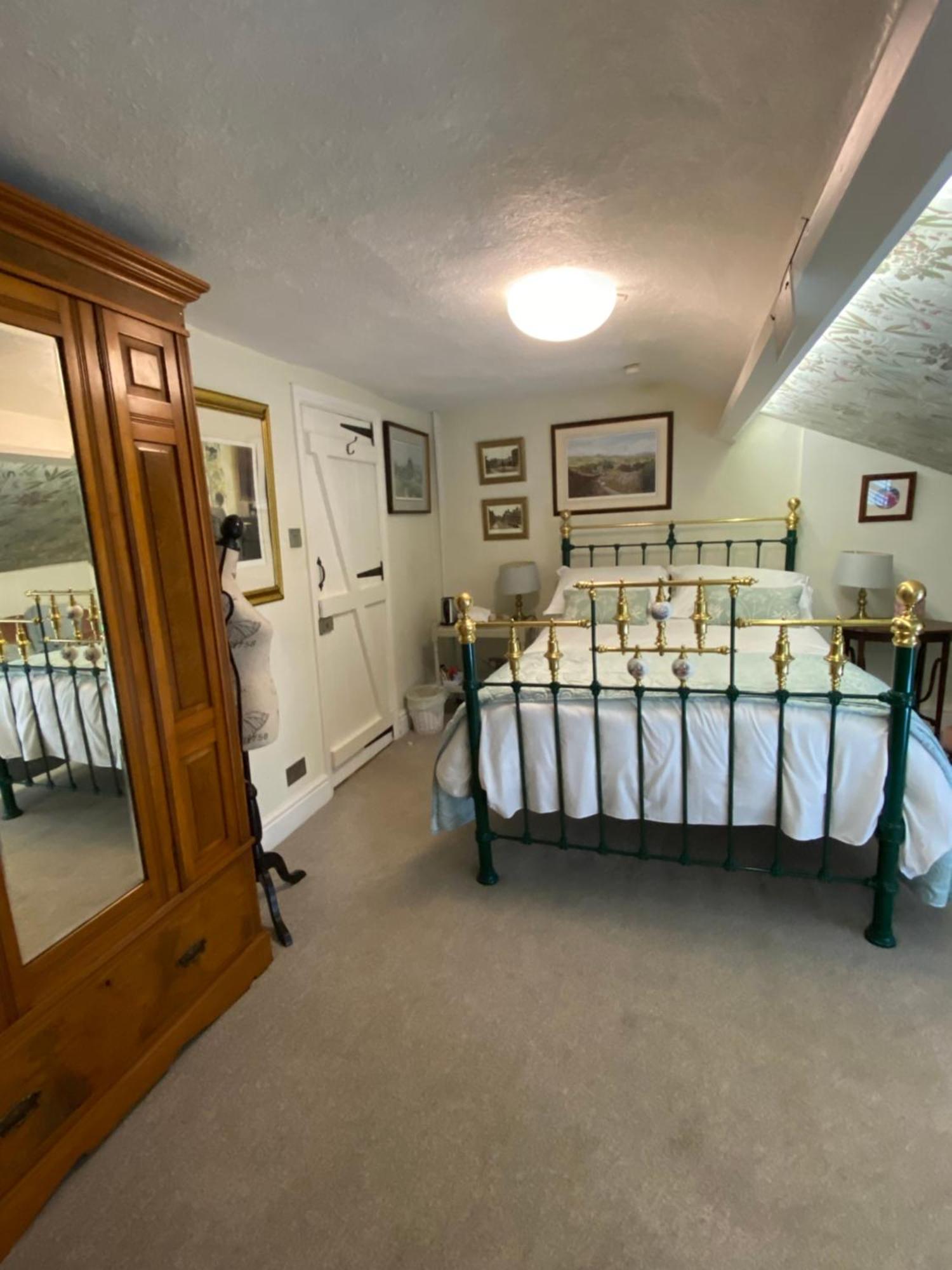 Chapel Cottage Clitheroe Road Waddington  Esterno foto