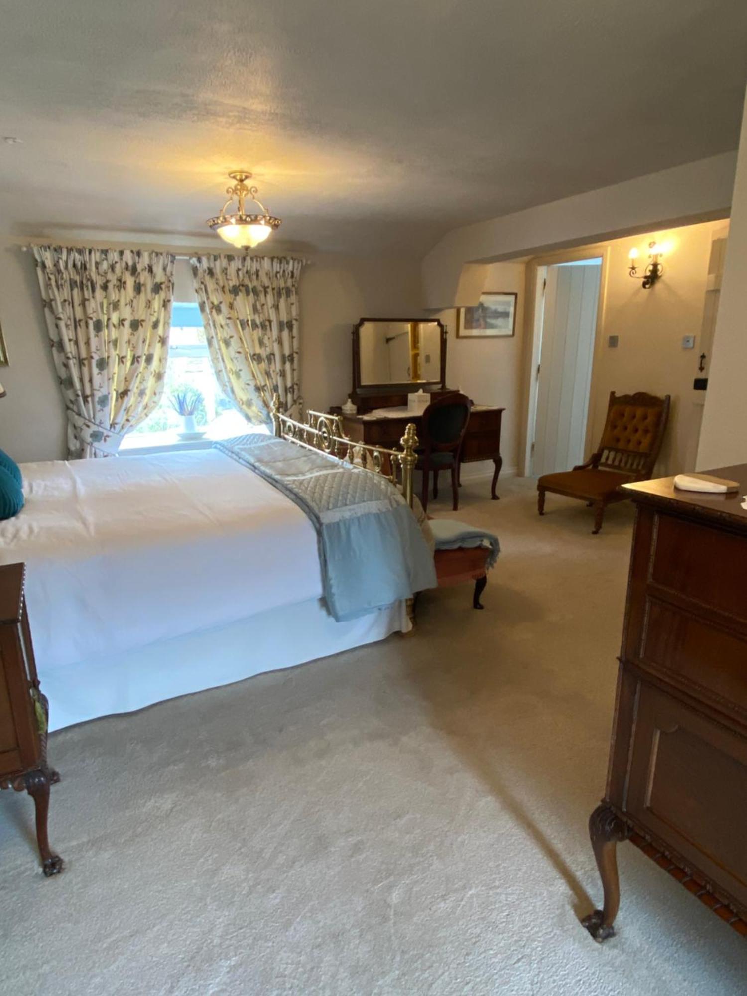Chapel Cottage Clitheroe Road Waddington  Esterno foto