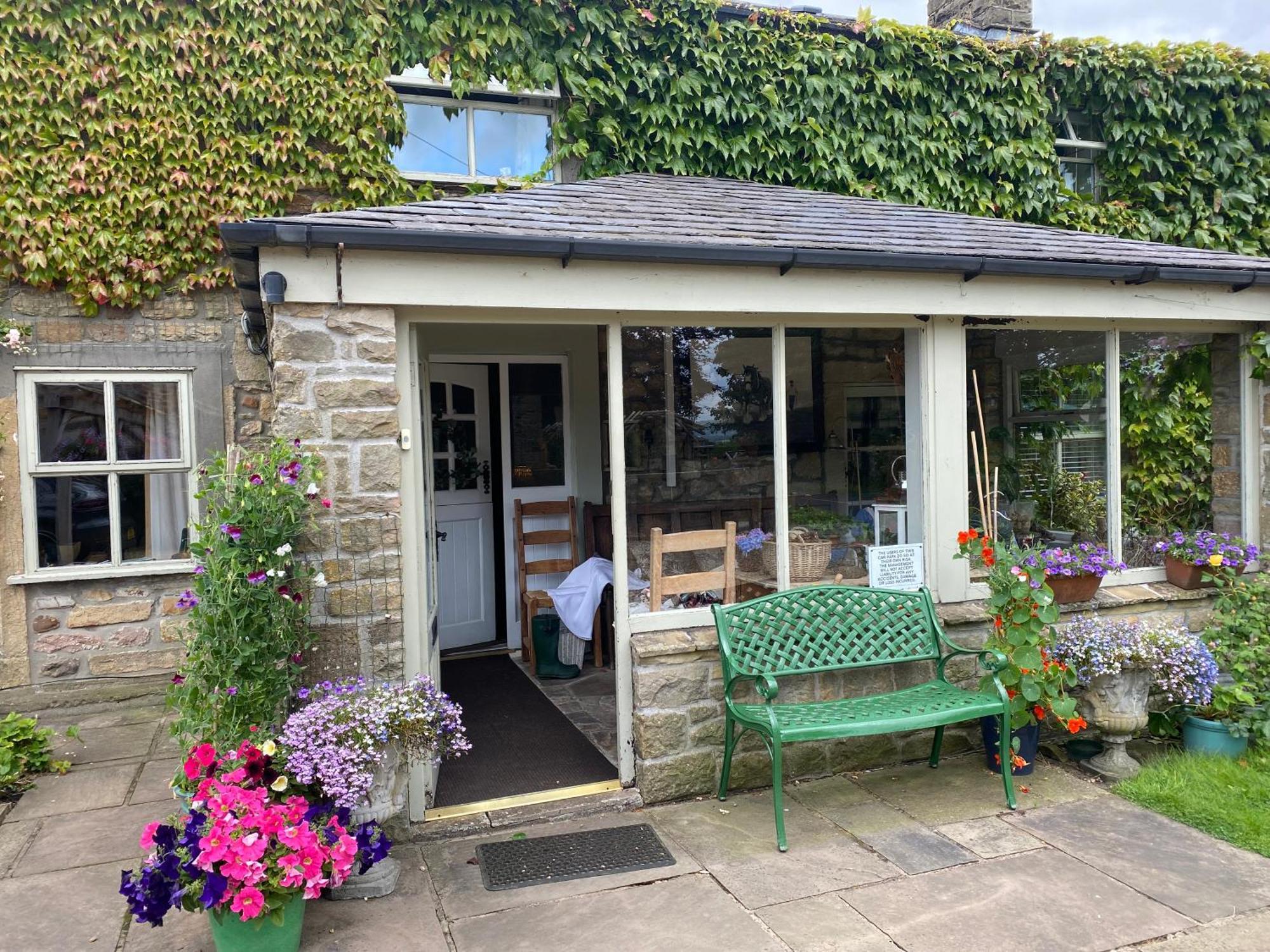Chapel Cottage Clitheroe Road Waddington  Esterno foto