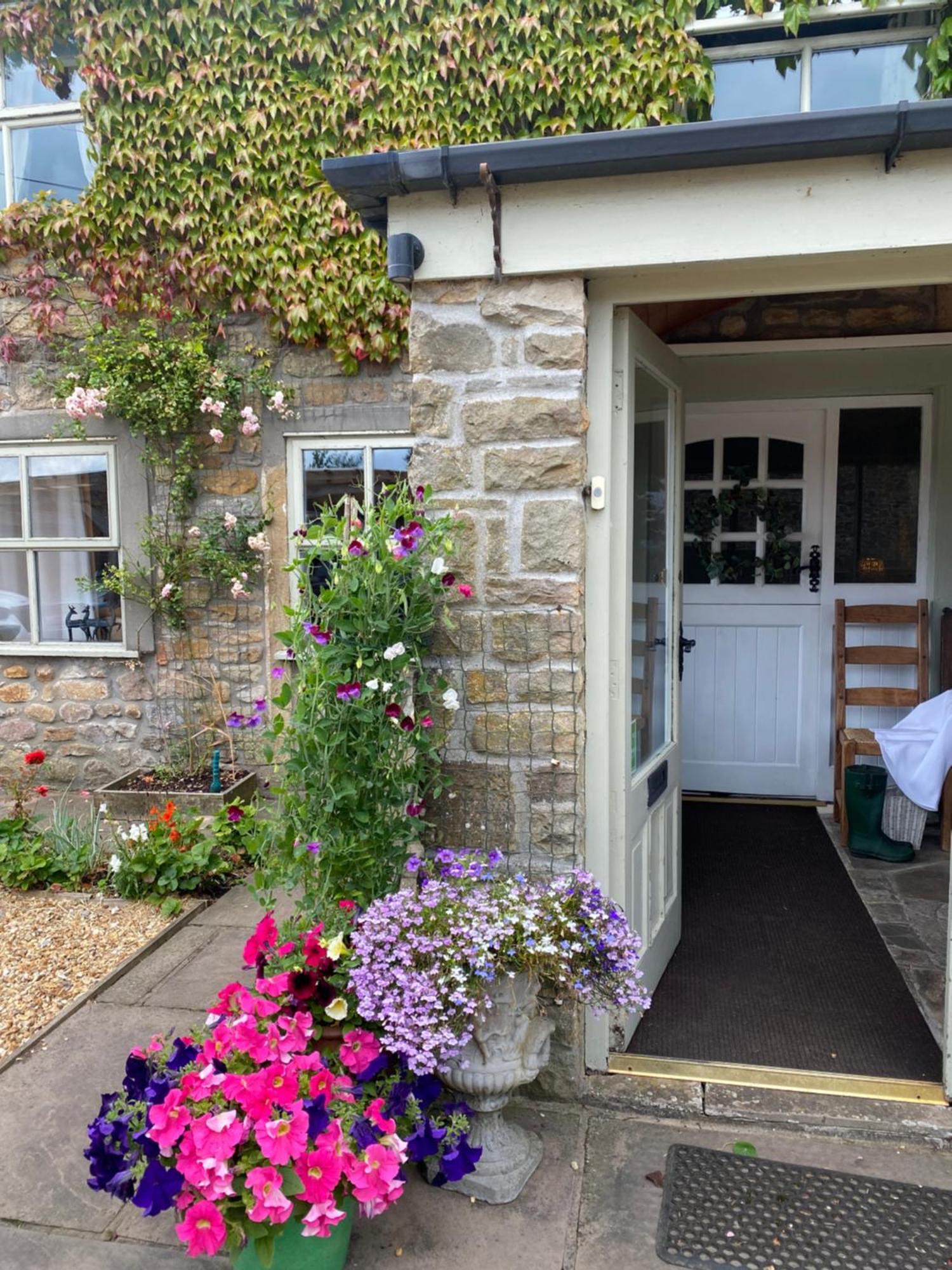 Chapel Cottage Clitheroe Road Waddington  Esterno foto