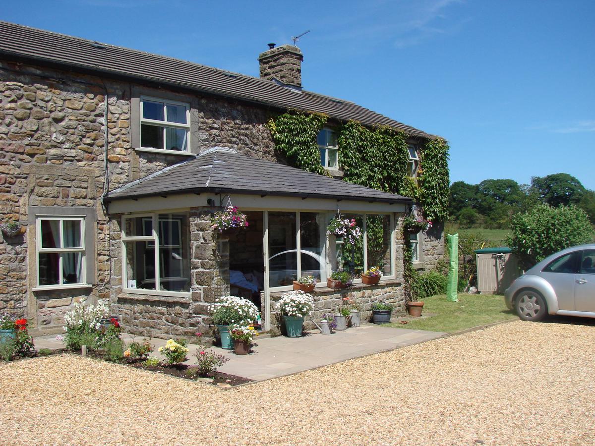 Chapel Cottage Clitheroe Road Waddington  Esterno foto
