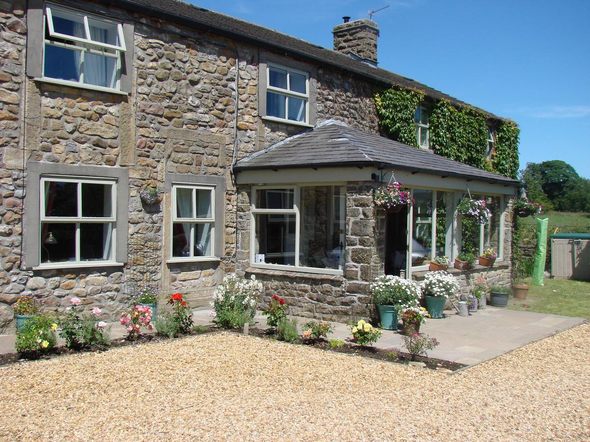 Chapel Cottage Clitheroe Road Waddington  Esterno foto