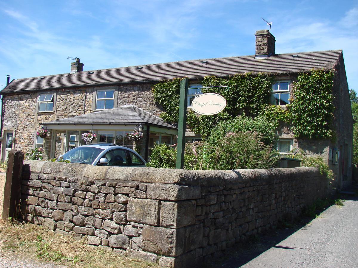 Chapel Cottage Clitheroe Road Waddington  Esterno foto